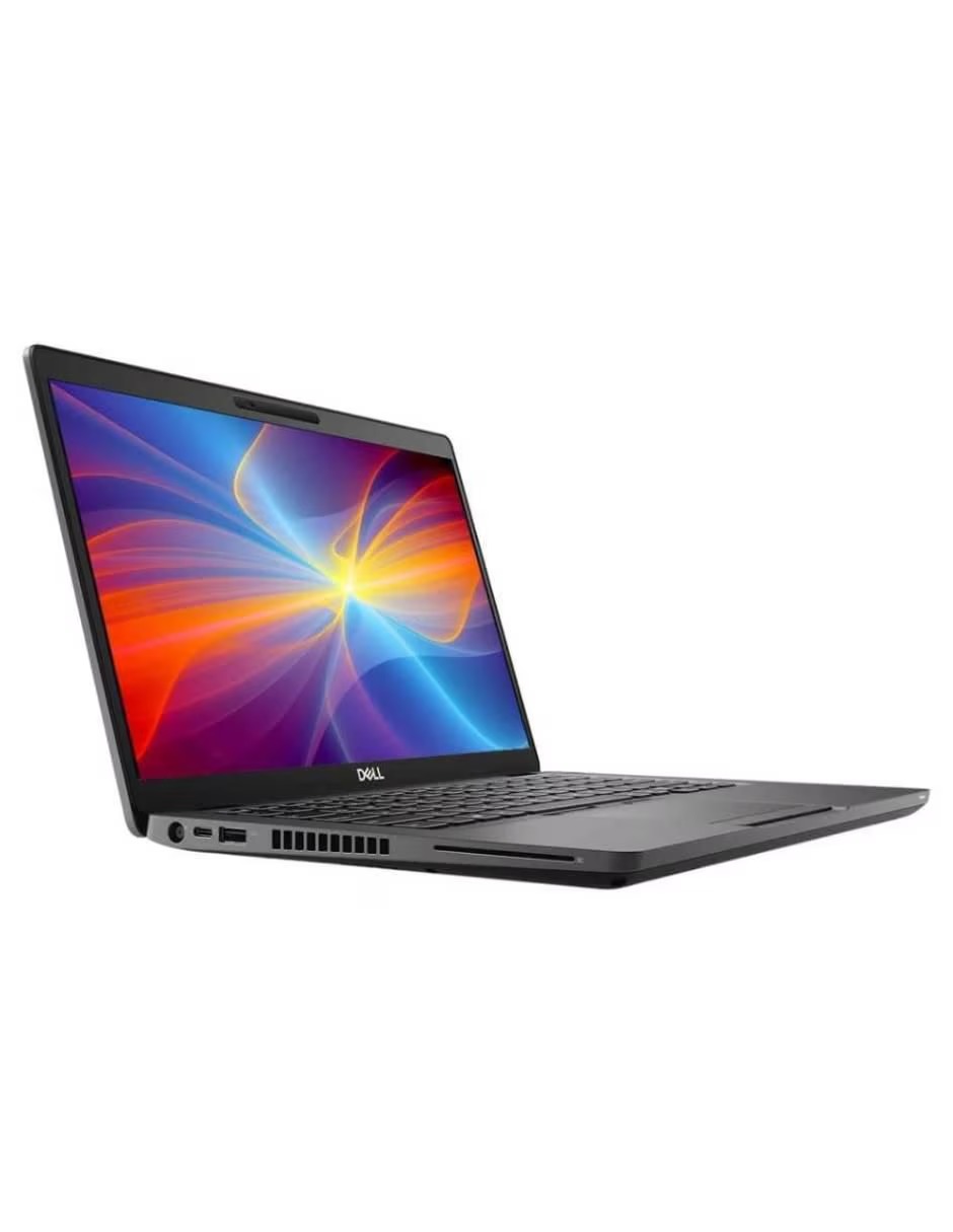 Laptop DELL LATITUDE 5400 Intel Core i5-8365U con 8GB de RAM y 256GB SSD de Almacenamiento REACONDIONADO GRADO A