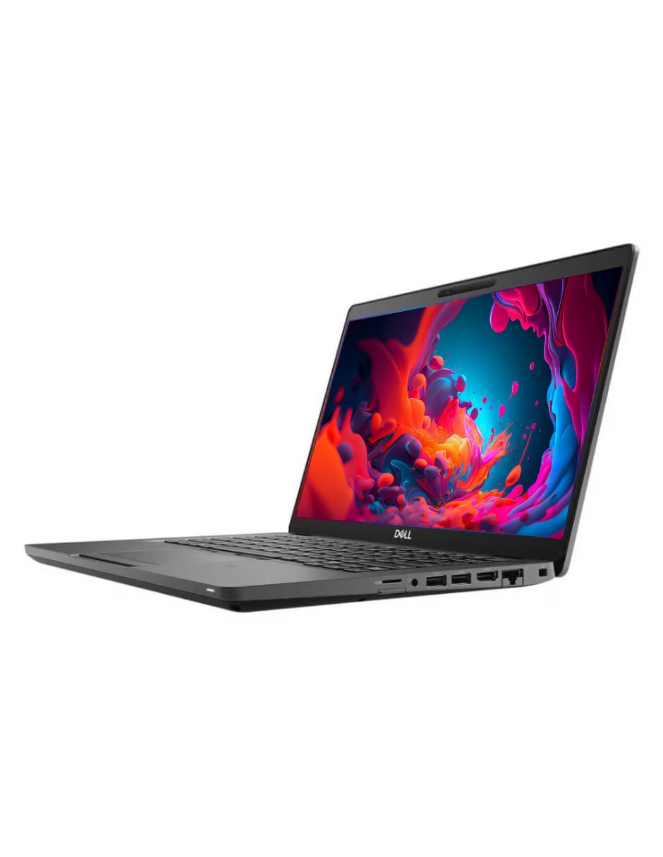 Laptop DELL LATITUDE 5400 Intel Core i5-8365U con 8GB de RAM y 256GB SSD de Almacenamiento REACONDIONADO GRADO A