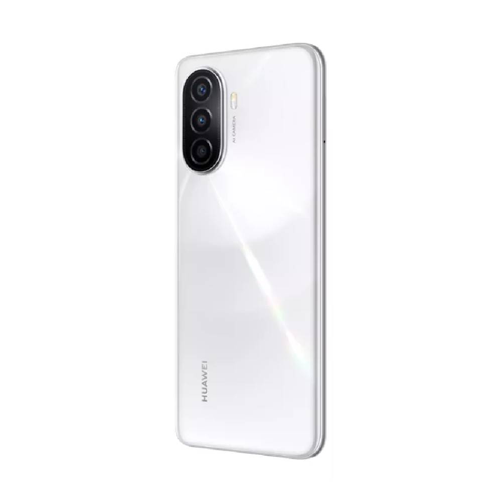 Celular Huawei Nova Y70 6.7 4GB RAM 128GB EMUI 12 RFB Blanco.