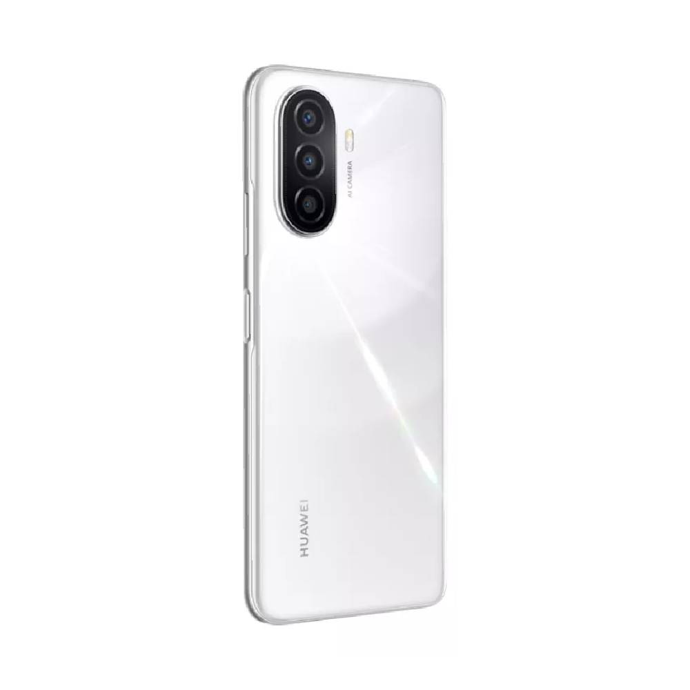 Celular Huawei Nova Y70 6.7 4GB RAM 128GB EMUI 12 RFB Blanco.