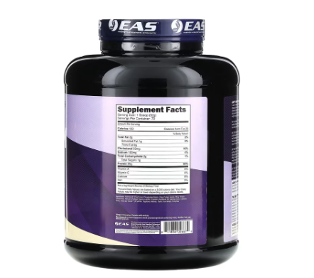 Proteina Myoplex 2.26kg (70 serv) Helado de Vainilla.