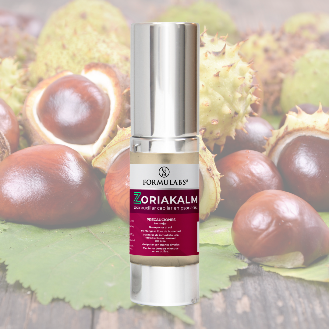 Tratamiento para Psoriasis Capilar, Desinflama, Cicatriza y Calma 30g - Zoriakalm- Formulabs