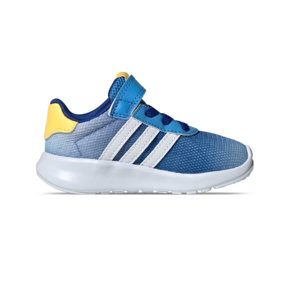 Tenis de Bebe Lite Racer 3.0 el l Azu-Niños ID3394.