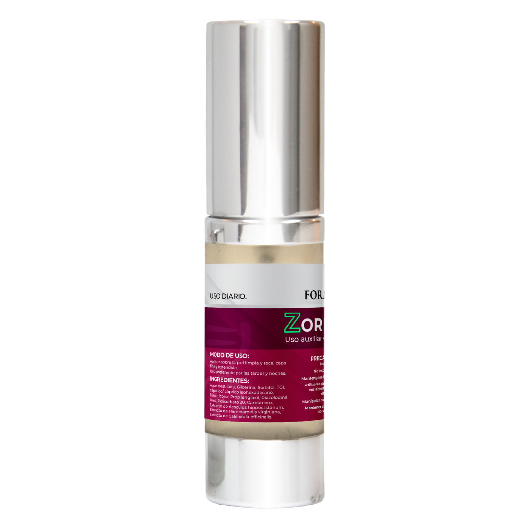 Tratamiento para Psoriasis Capilar, Desinflama, Cicatriza y Calma 30g - Zoriakalm- Formulabs