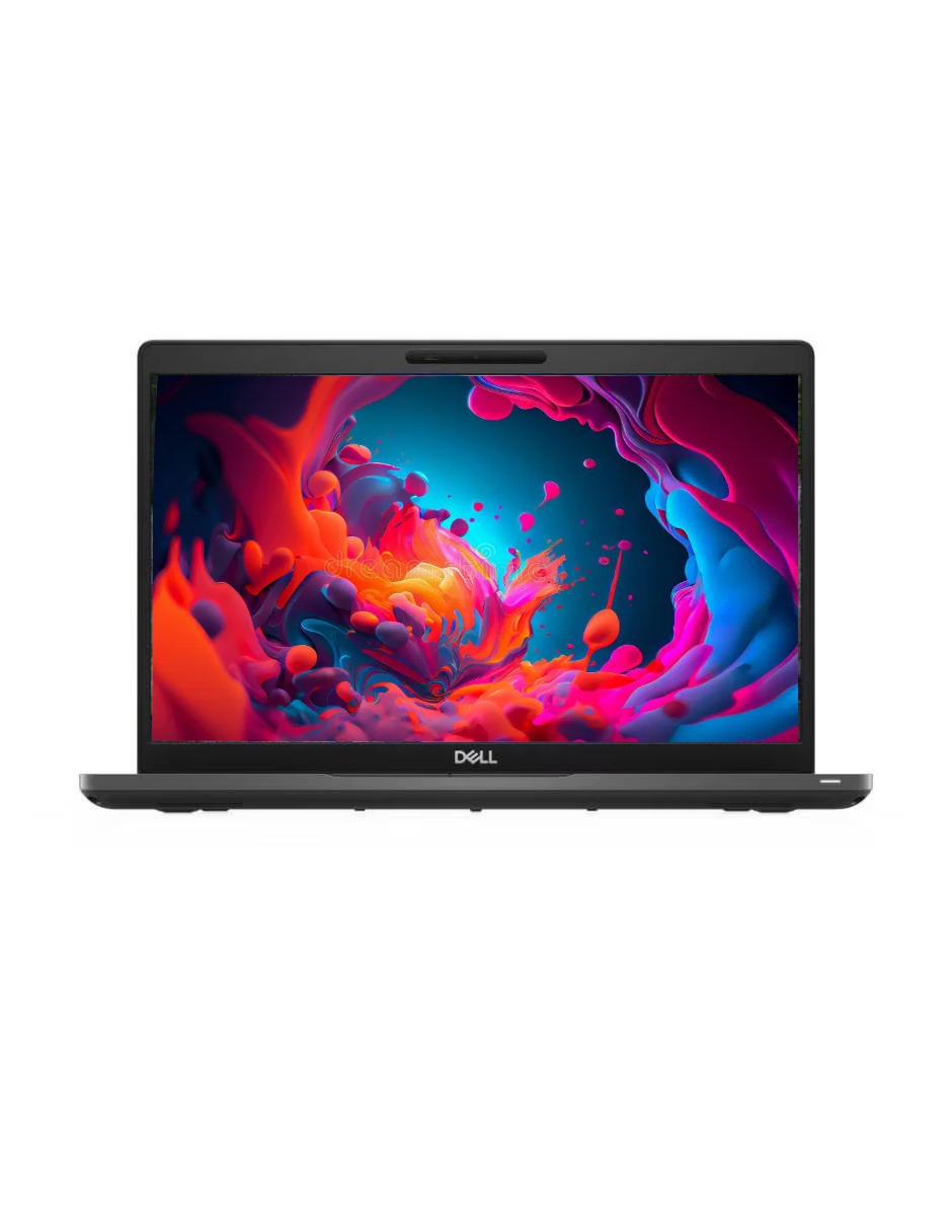 Laptop DELL LATITUDE 5400 Intel Core i5-8365U con 8GB de RAM y 256GB SSD de Almacenamiento REACONDIONADO GRADO A