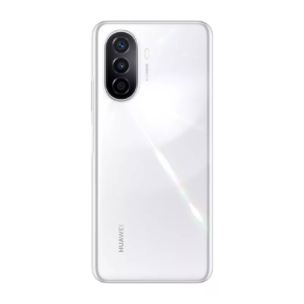 Celular Huawei Nova Y70 6.7 4GB RAM 128GB EMUI 12 RFB Blanco.