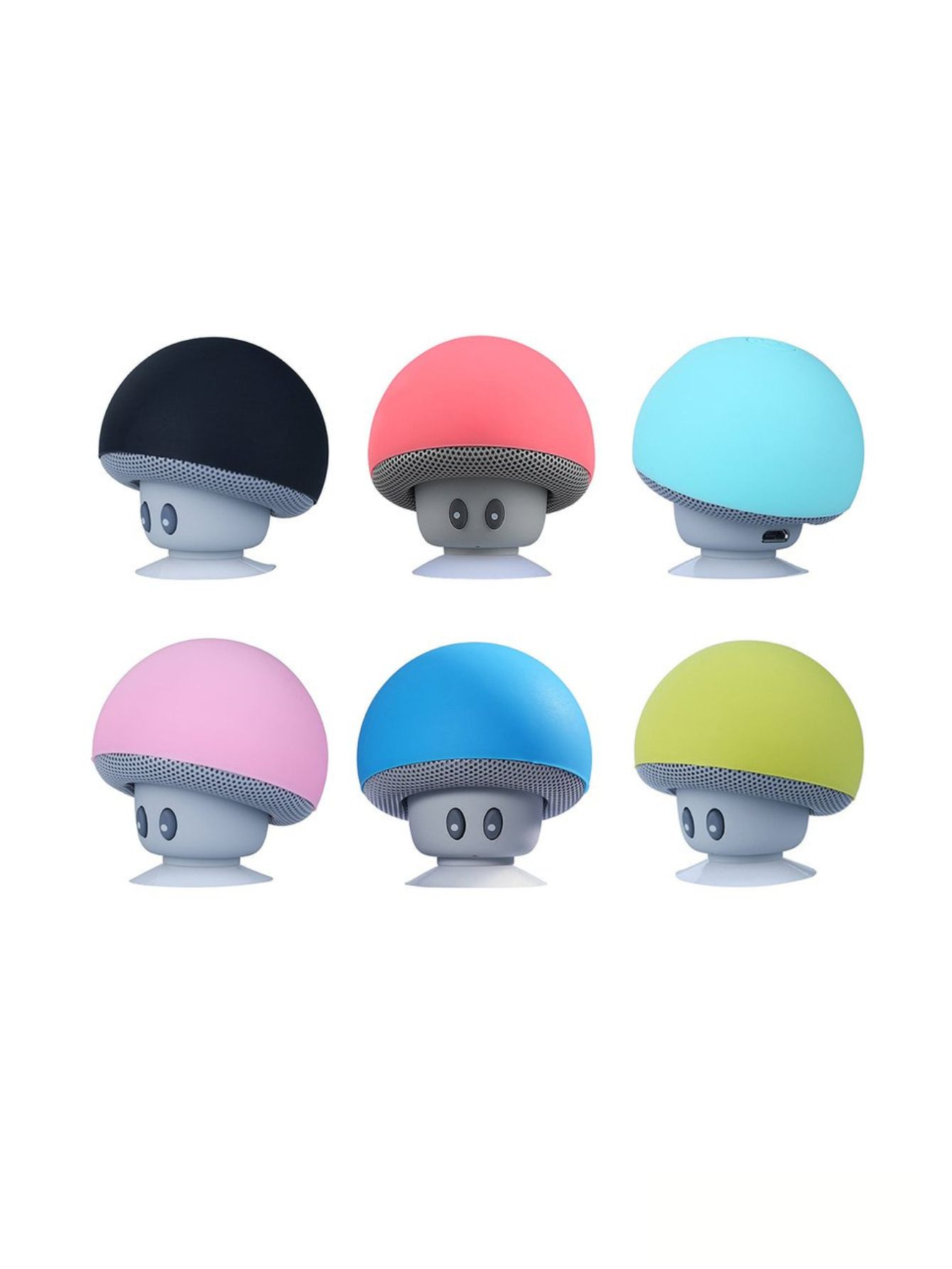 Bocinas Bluetooth De Hongo Bluetooth.