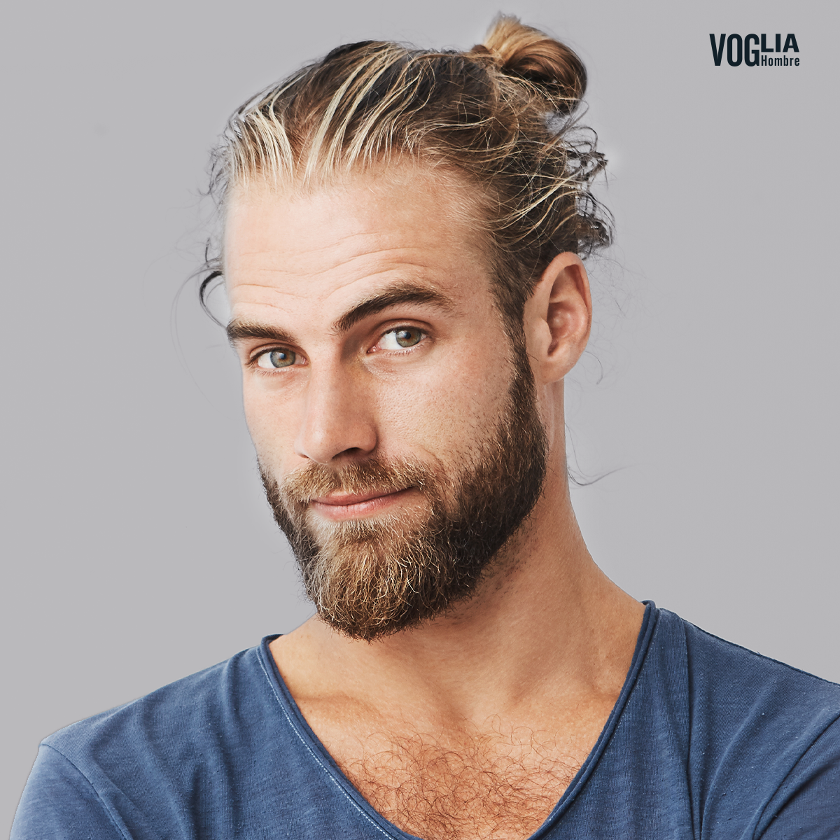 Tónico De Crecimiento Para Barba Y Cabello 50ml - Voglia Hombre
