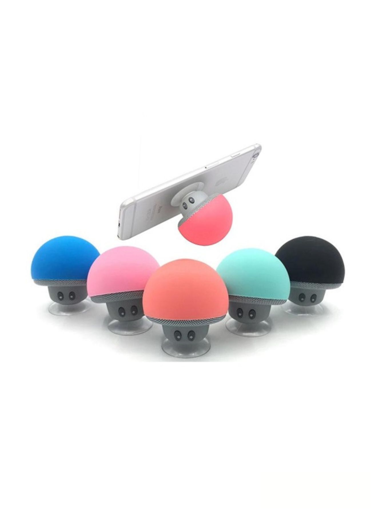 Bocinas Bluetooth De Hongo Bluetooth.