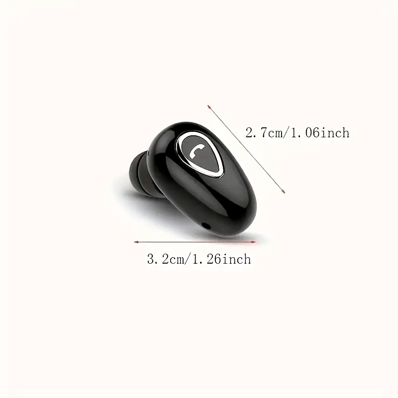 Auricular de Audio Inalámbricos Mini Invisible Estereo Y Smartwatch Reloj Inteligente Fitness Deportivo Android Smart watch 