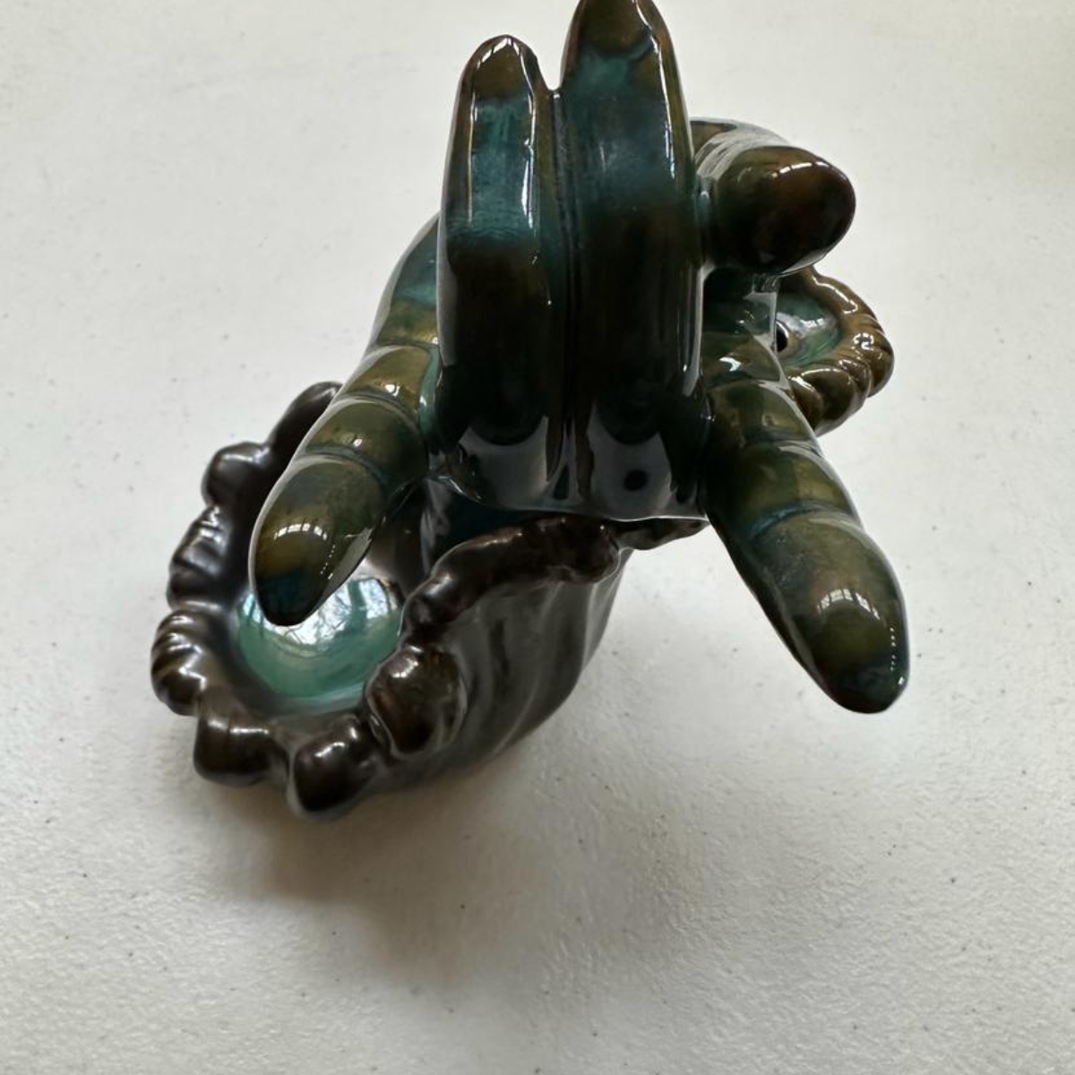 Fuente de Incienso, REGALO 1 Caja de Conos, Incensario, Cascada, Zen, Quemador