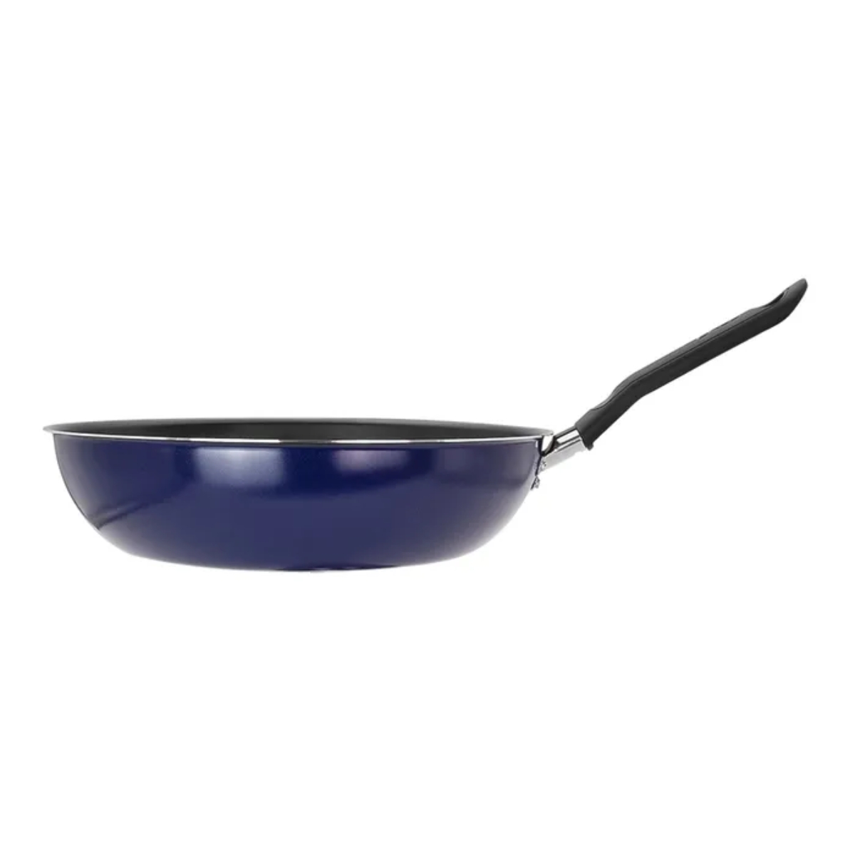 Juego de Cocina Ekco 4 Piezas Sartenes Comal Utensilio - Azul
