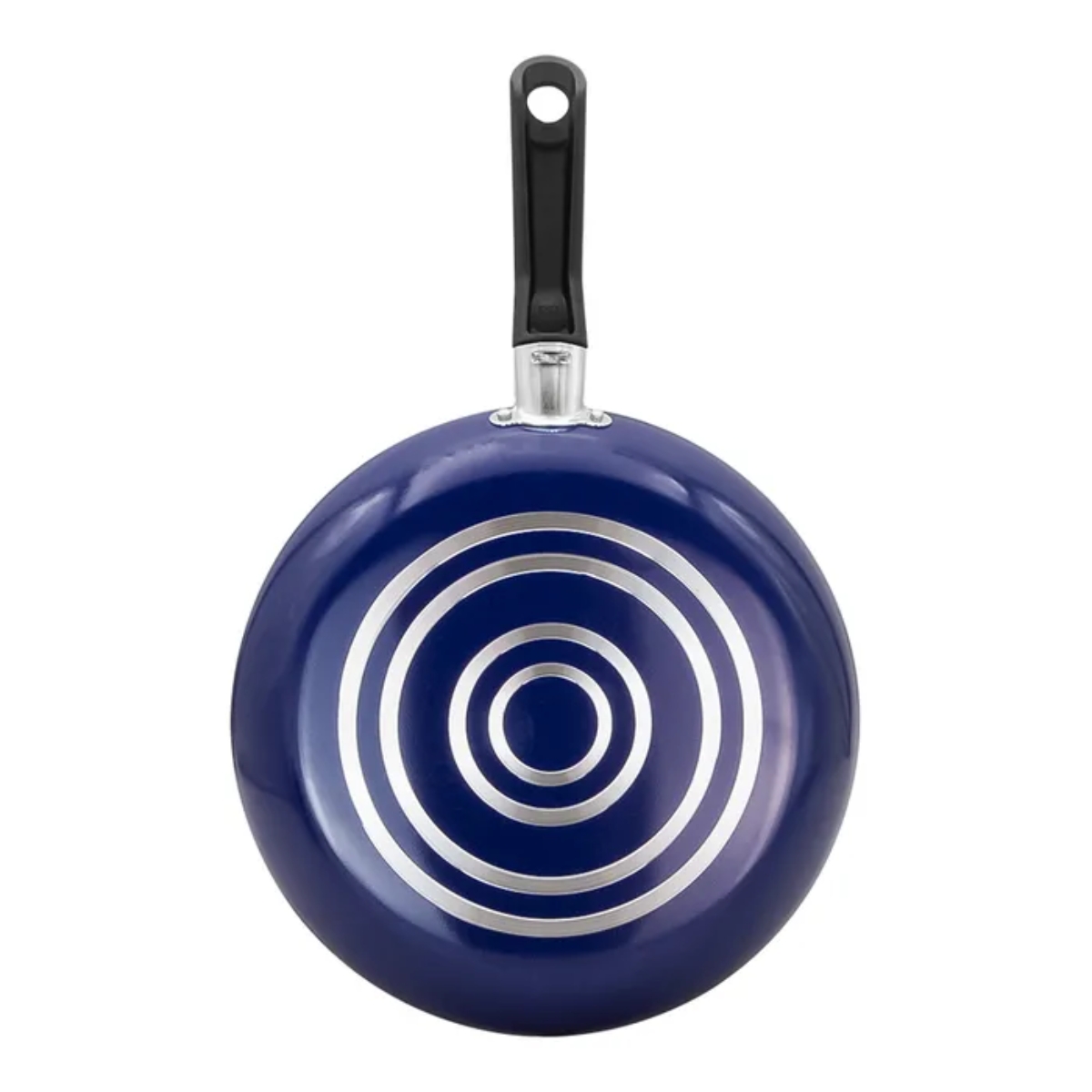 Juego de Cocina Ekco 4 Piezas Sartenes Comal Utensilio - Azul