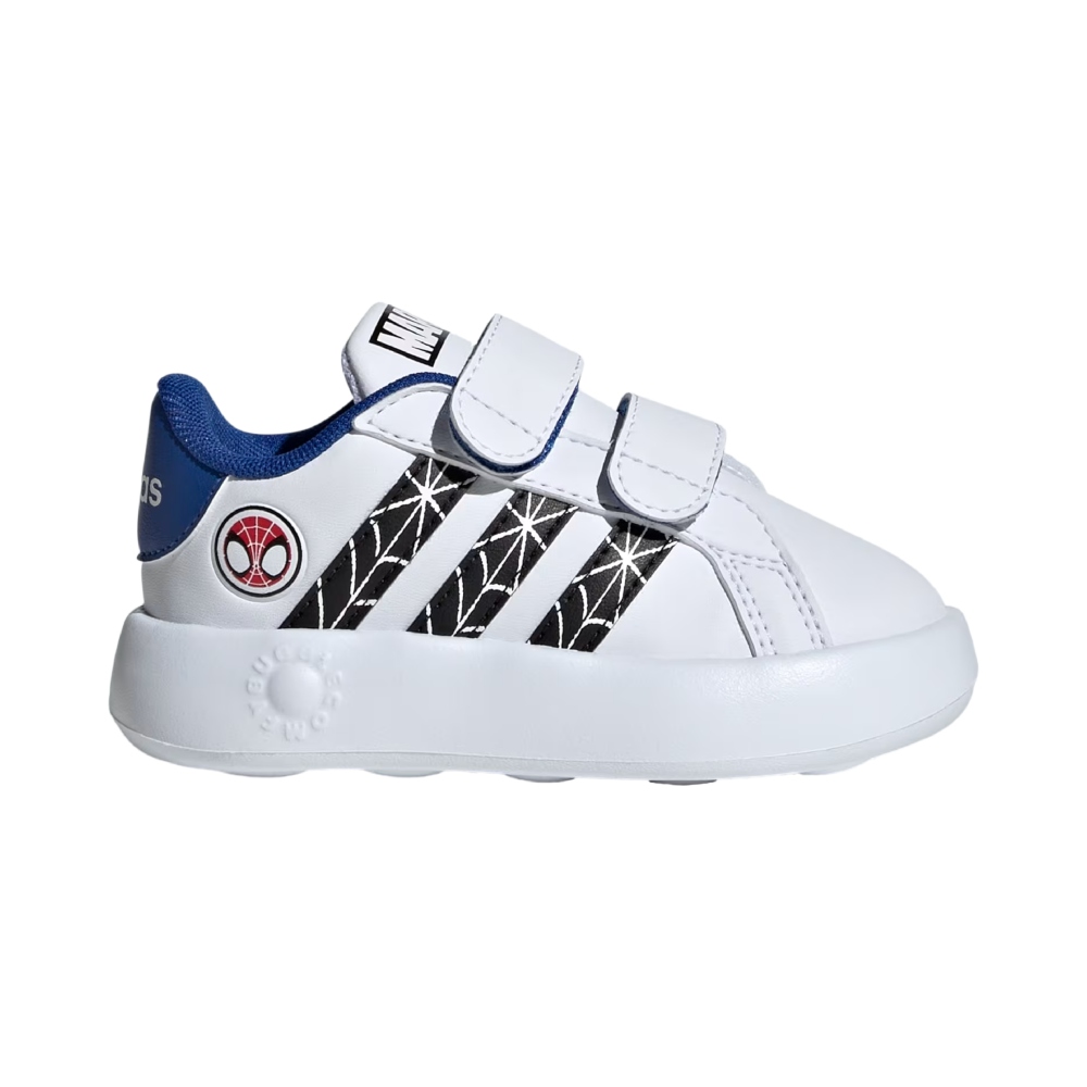 Tenis adidas hombre araña online