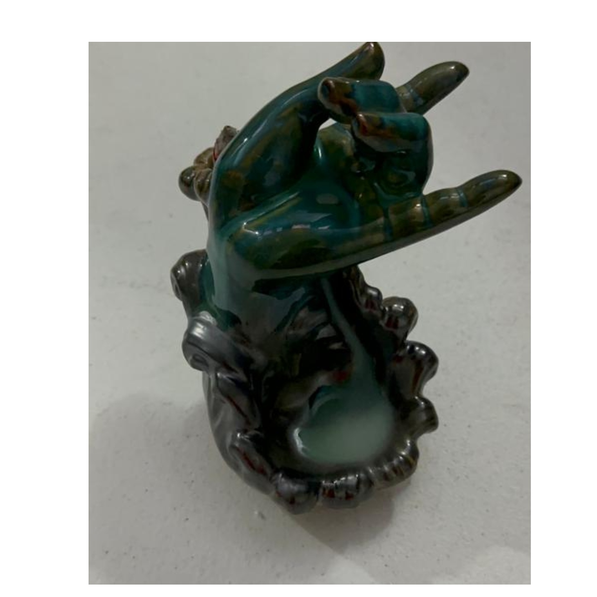 Fuente de Incienso, REGALO 1 Caja de Conos, Incensario, Cascada, Zen, Quemador