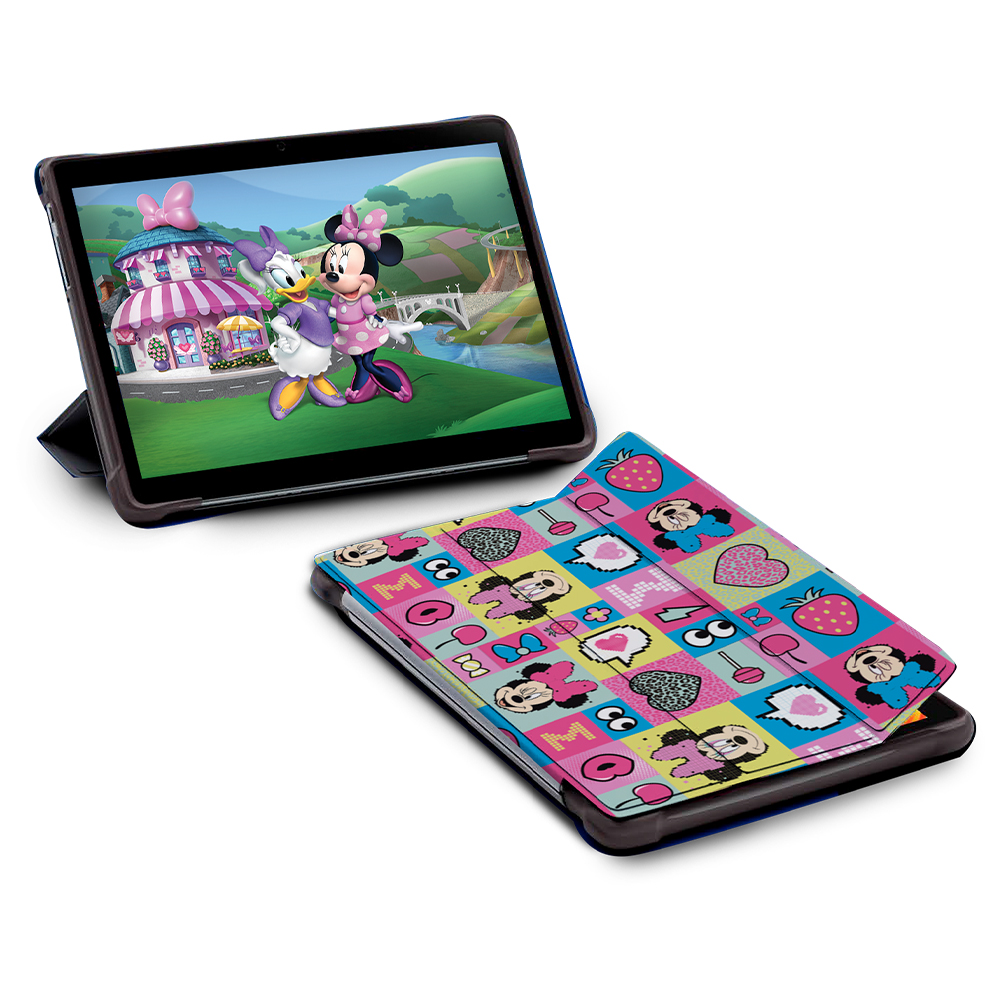 Tablet Para Niños Minnie Disney Multiláser .