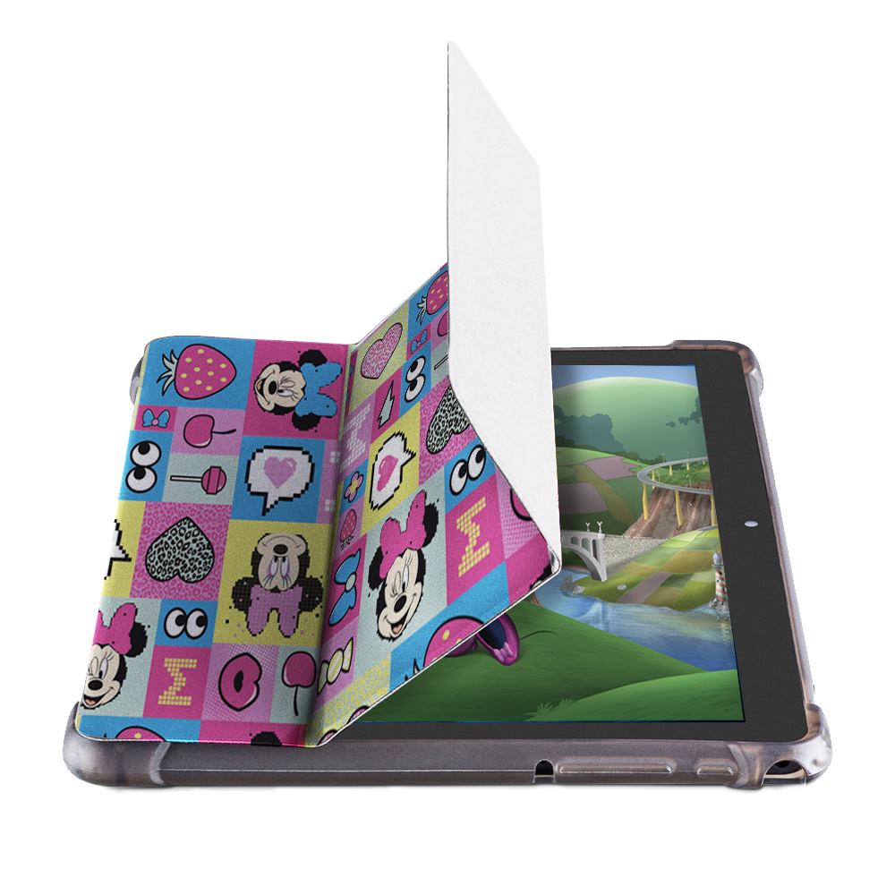 Tablet Para Niños Minnie Disney Multiláser .