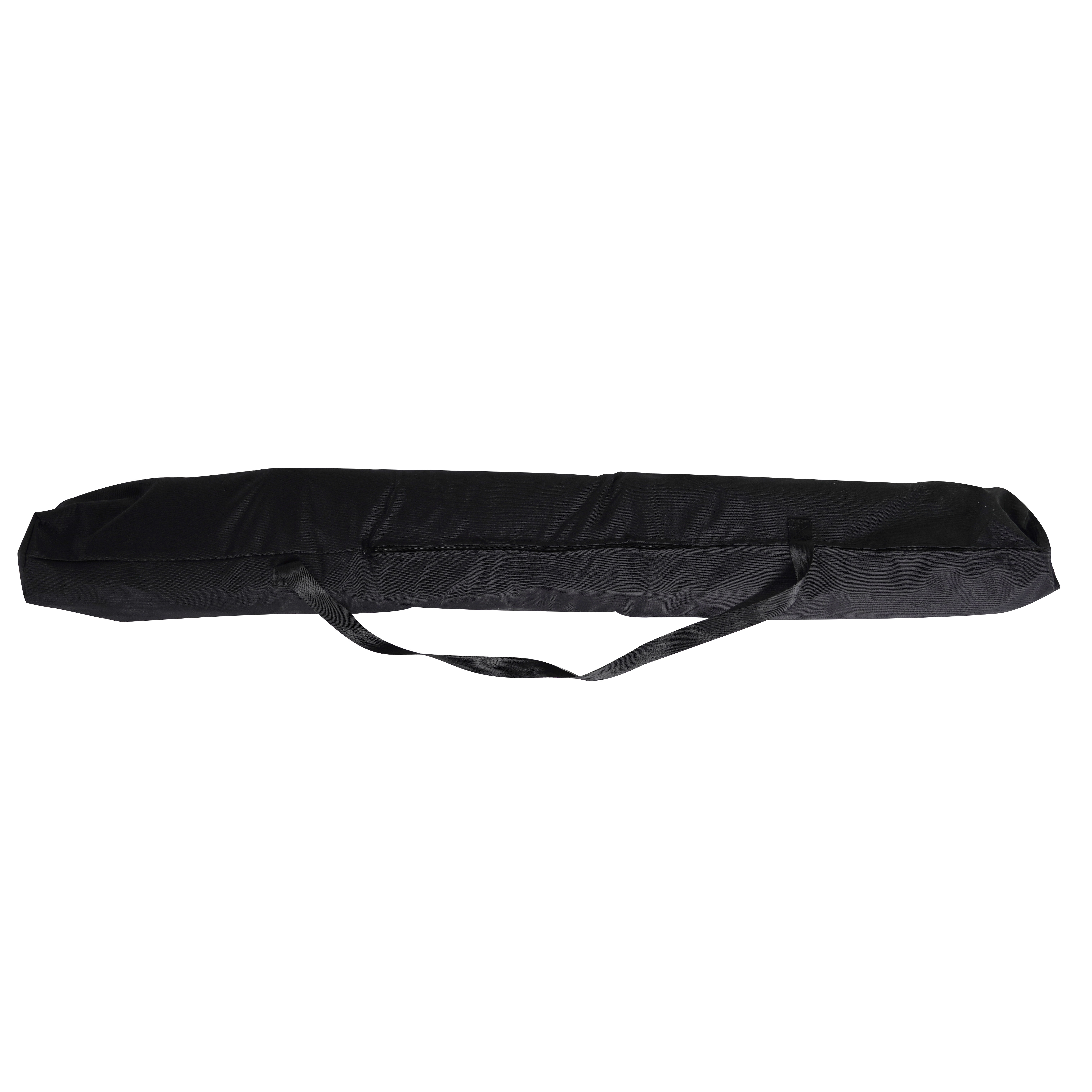 Silla Para Descanso Plegable De Cuero Sintético Con Cojín (Café).