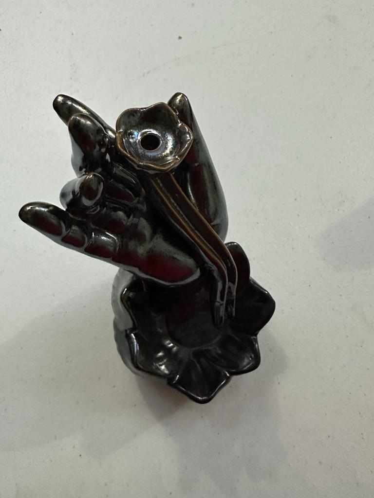 Fuente de Incienso, REGALO 1 Caja de Conos, Incensario, Cascada, Zen, Quemador