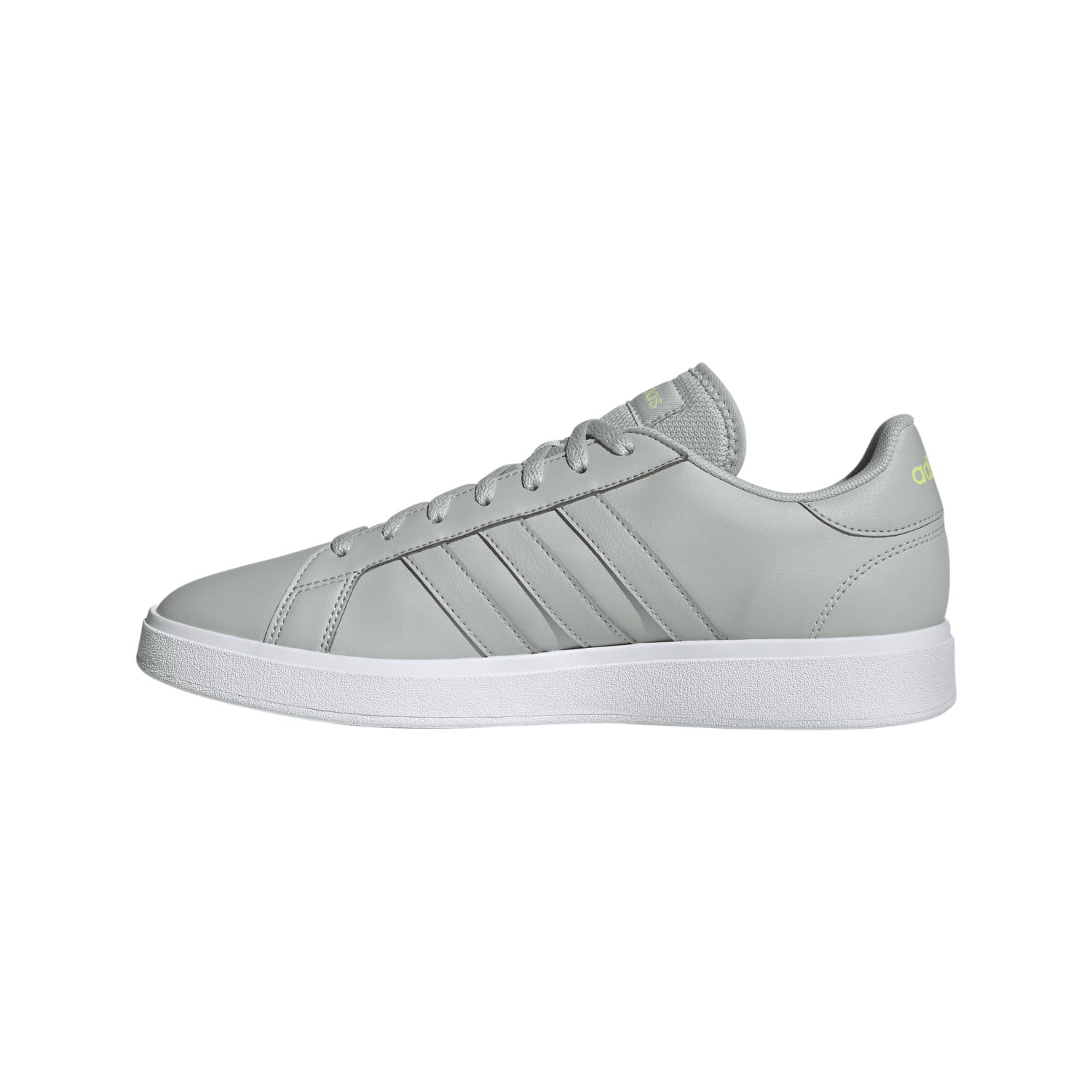 TENIS ADIDAS HOMBRE GRIS ADIDAS GRAND COURT 2.0 ID4452.