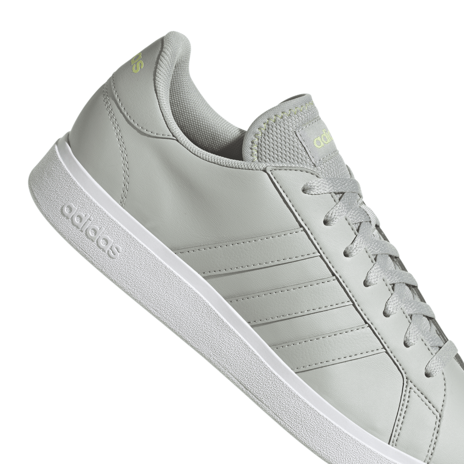 TENIS ADIDAS HOMBRE GRIS ADIDAS GRAND COURT 2.0 ID4452.