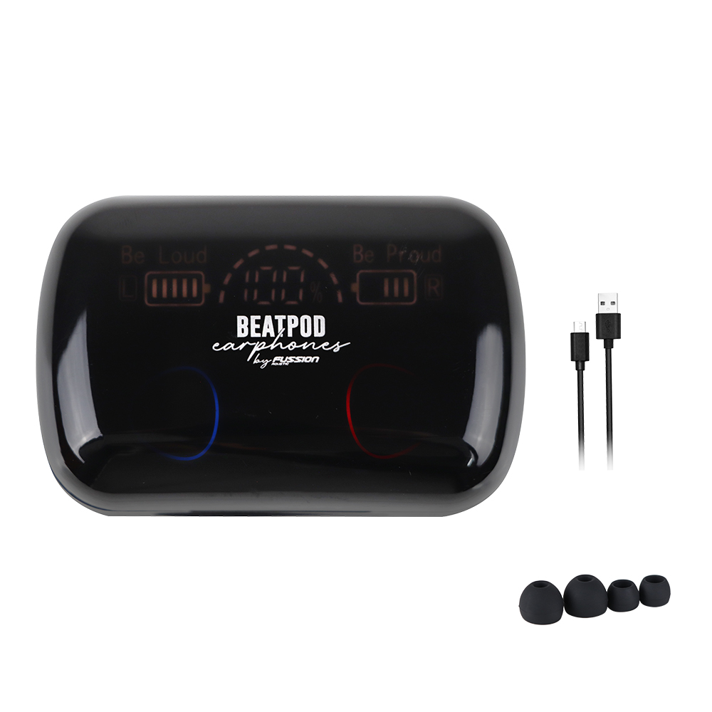 Audífonos Inalámbricos Beatpod EP-10007 Bluetooth