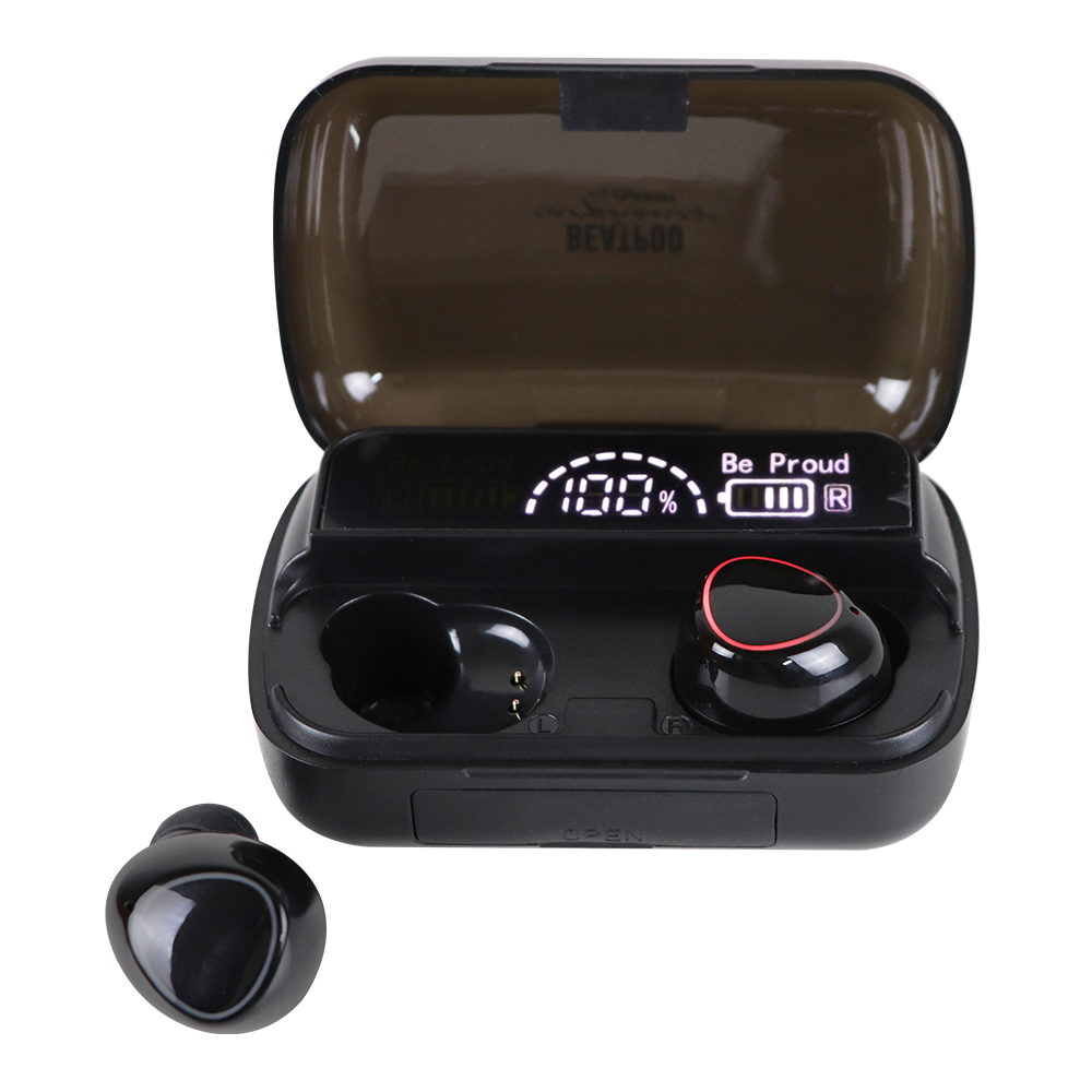 Audífonos Inalámbricos Beatpod EP-10007 Bluetooth