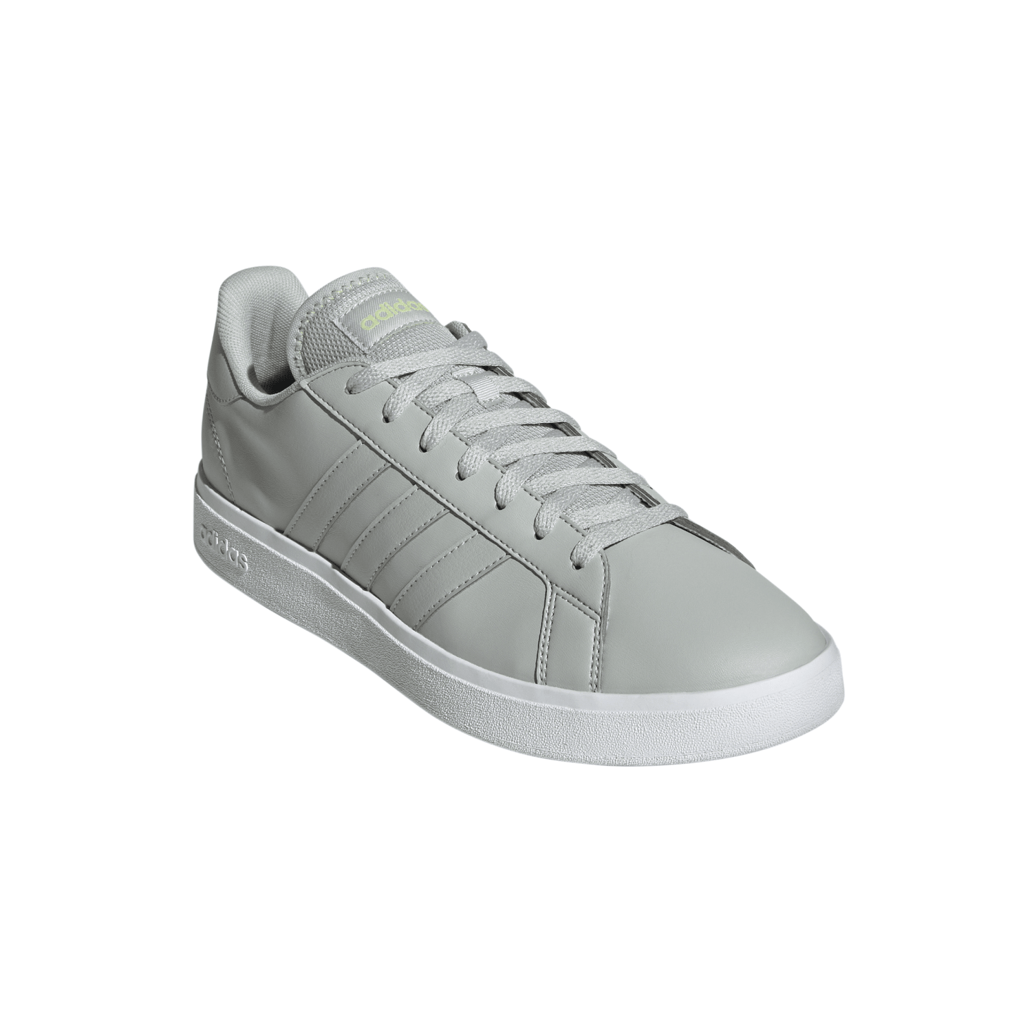 TENIS ADIDAS HOMBRE GRIS ADIDAS GRAND COURT 2.0 ID4452.