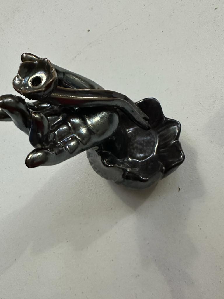 Fuente de Incienso, REGALO 1 Caja de Conos, Incensario, Cascada, Zen, Quemador