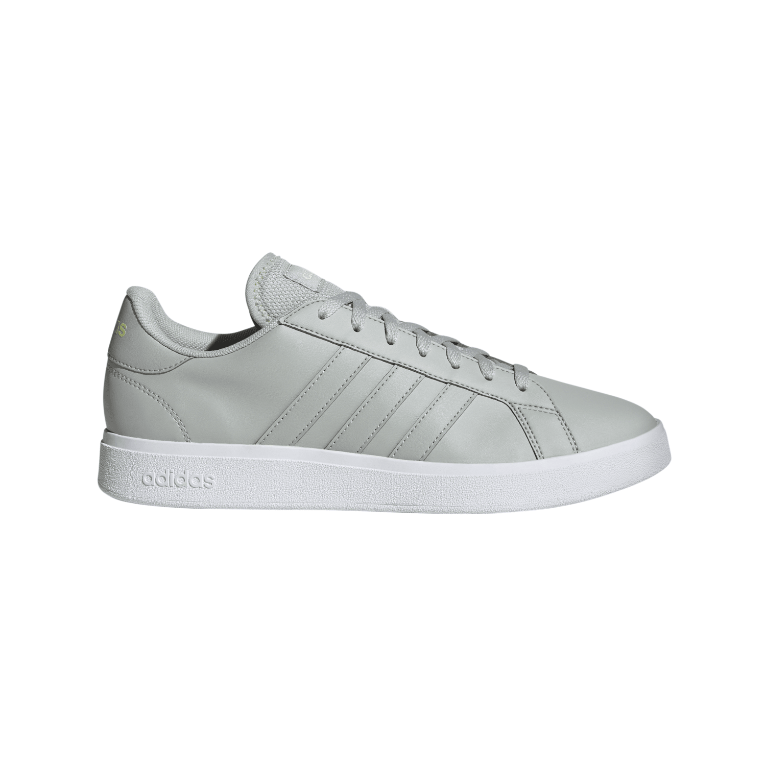 TENIS ADIDAS HOMBRE GRIS ADIDAS GRAND COURT 2.0 ID4452.