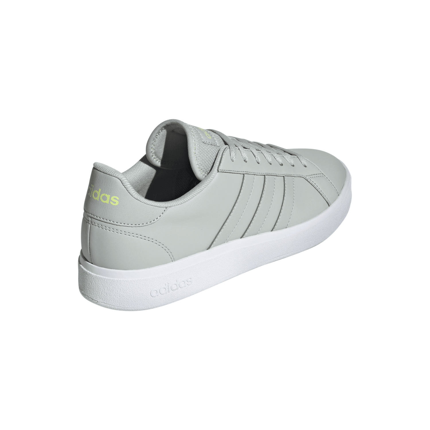 TENIS ADIDAS HOMBRE GRIS ADIDAS GRAND COURT 2.0 ID4452.