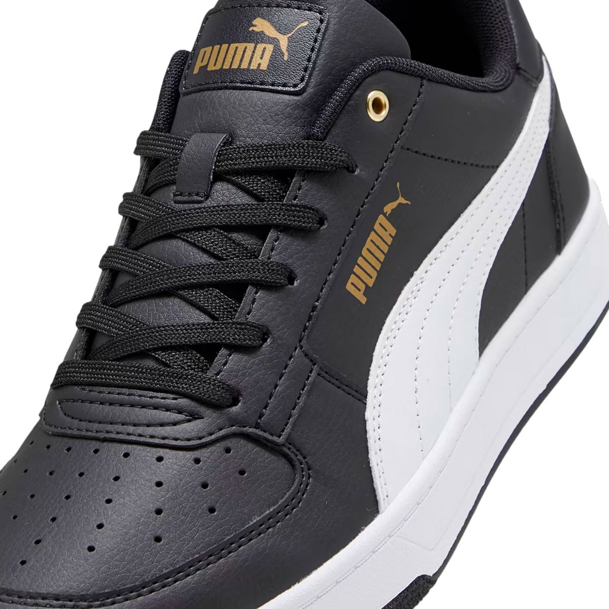 Tenis Puma Caven 2.0 Negro con Blanco