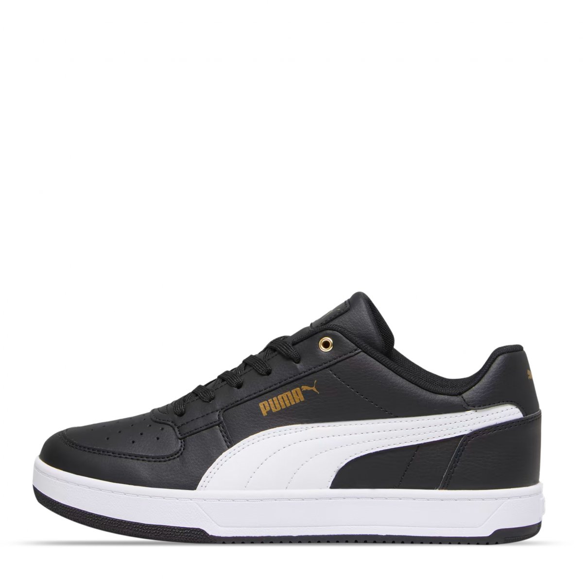 Tenis Puma Caven 2.0 Negro con Blanco
