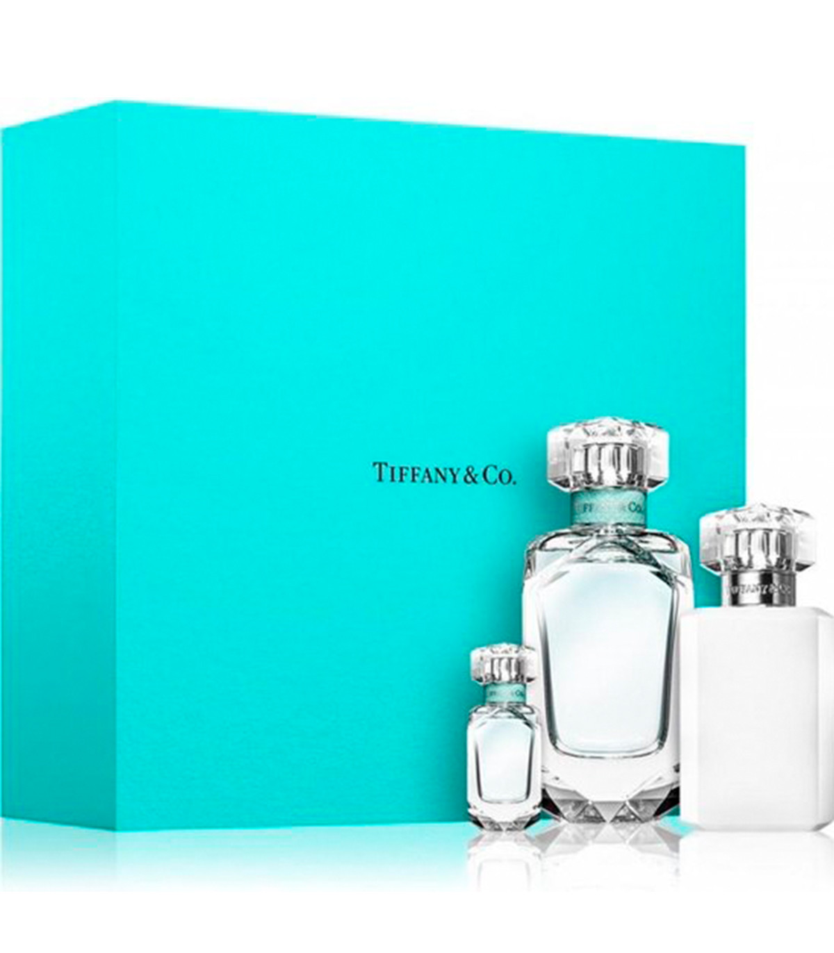 set de 3 pzas Tiffany & Co Tiffany nuevo, original!!