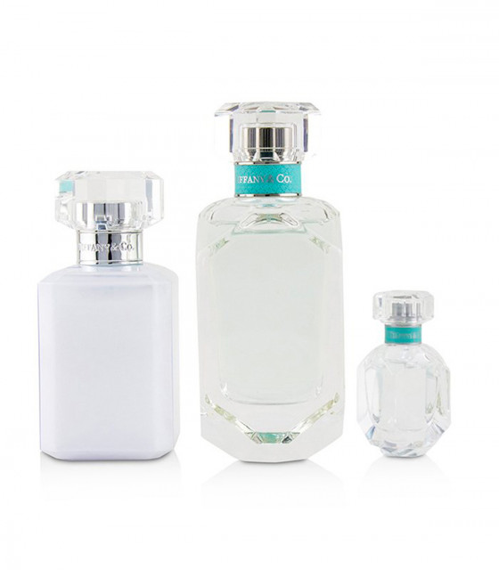 set de 3 pzas Tiffany & Co Tiffany nuevo, original!!