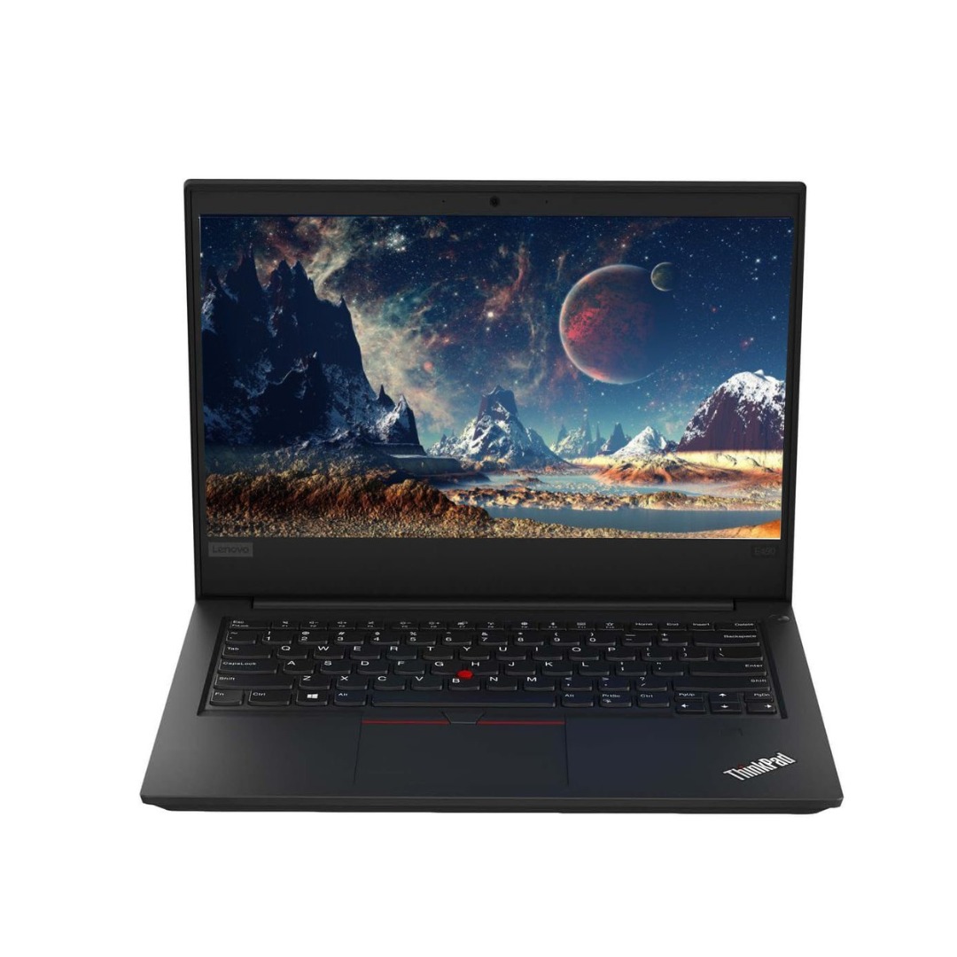Laptop Lenovo ThinkPad E490 Intel Core i5-8365U con 16GB de RAM y 1 TB SSD de Almacenamiento REACONDIONADO GRADO A