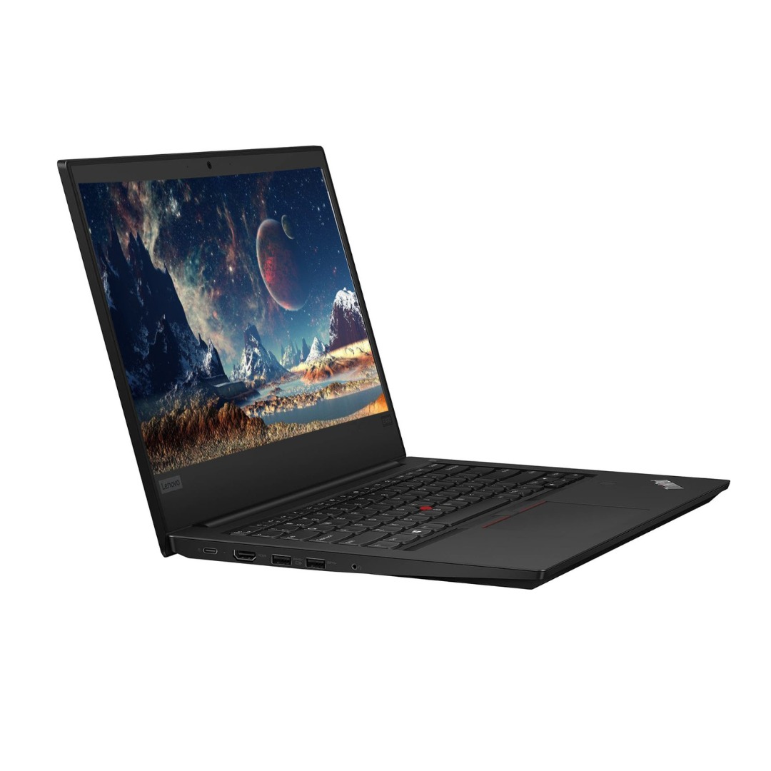 Laptop Lenovo ThinkPad E490 Intel Core i5-8365U con 16GB de RAM y 1 TB SSD de Almacenamiento REACONDIONADO GRADO A
