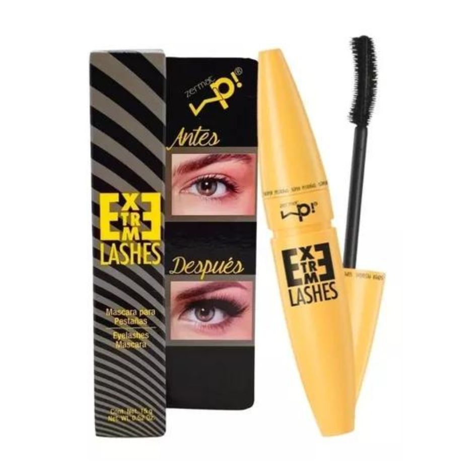 Paq. Máscara para Pestañas – Extreme Lashes – Wp!