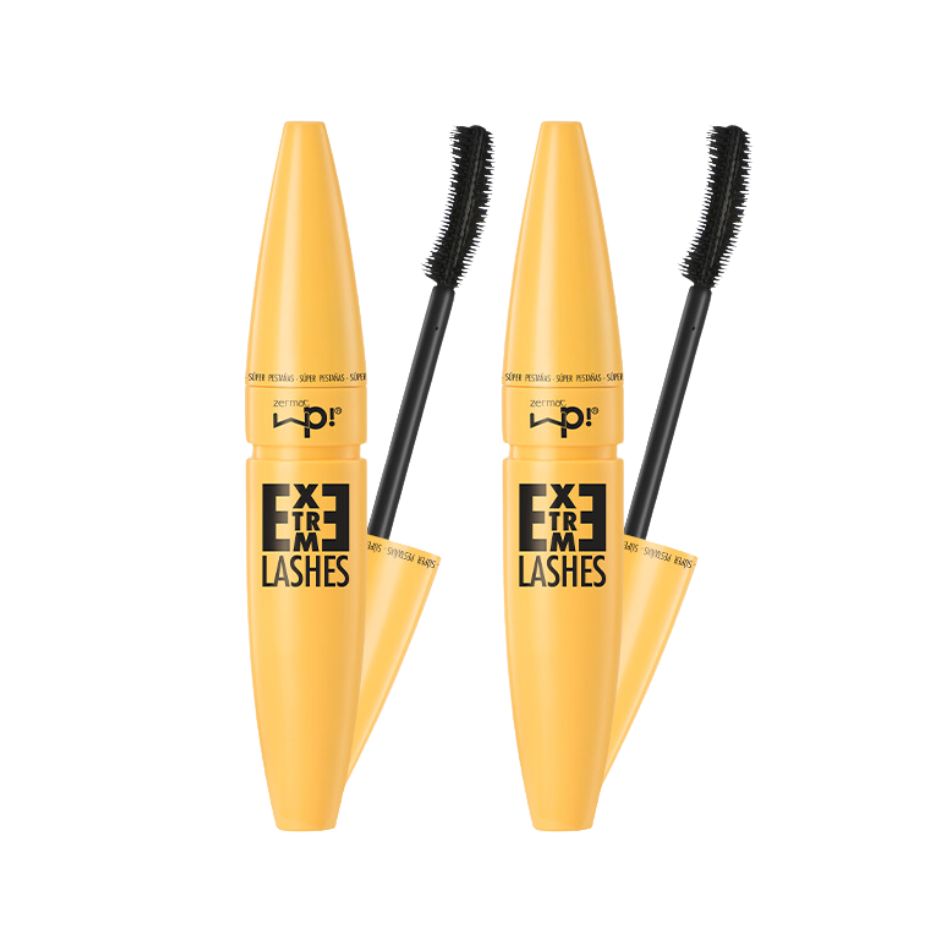 Paq. Máscara para Pestañas – Extreme Lashes – Wp!