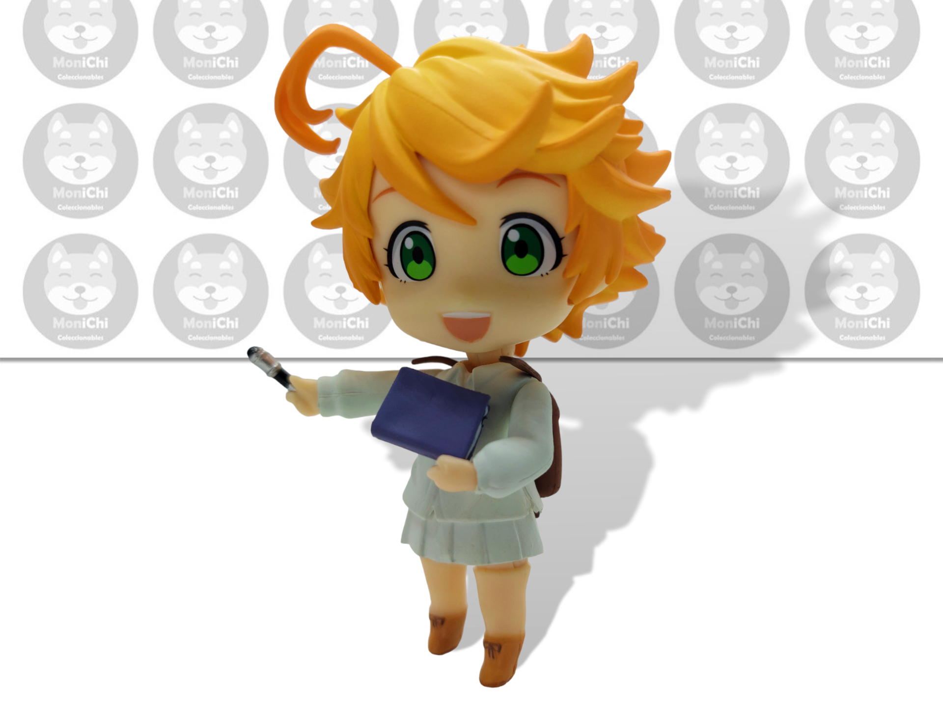 Emma 1092 Nendoroid Figma Promised Neverland Figura Anime