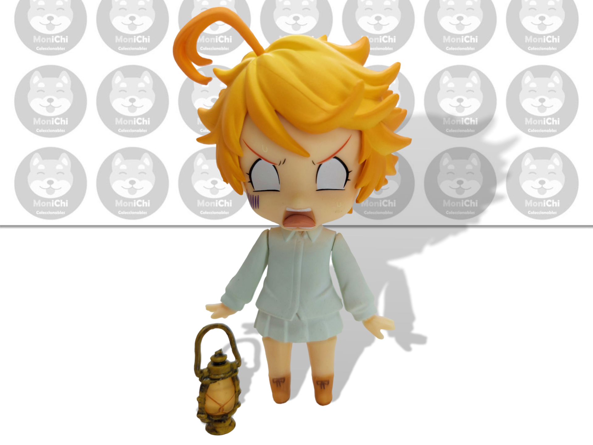 Emma 1092 Nendoroid Figma Promised Neverland Figura Anime