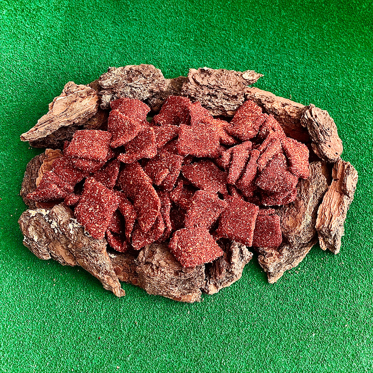 Tamarindo & Tejocote Enchilado y Deshidratado bolsa familiar Más Natural