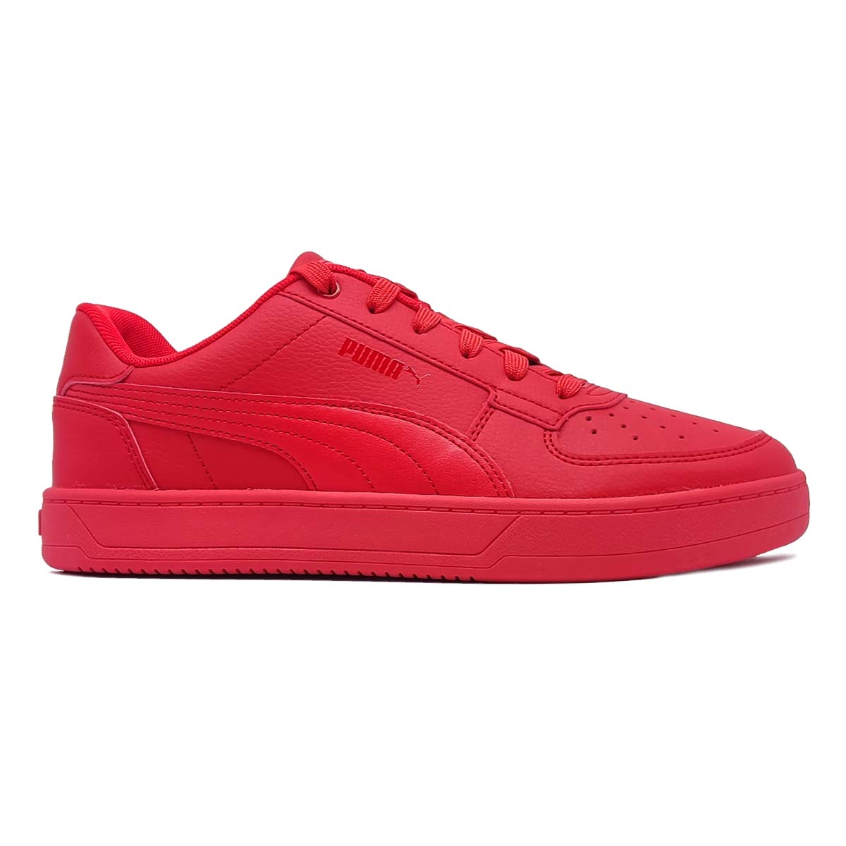 Tenis Puma Casual Caven 2.0 Rojo Total Casual Original.
