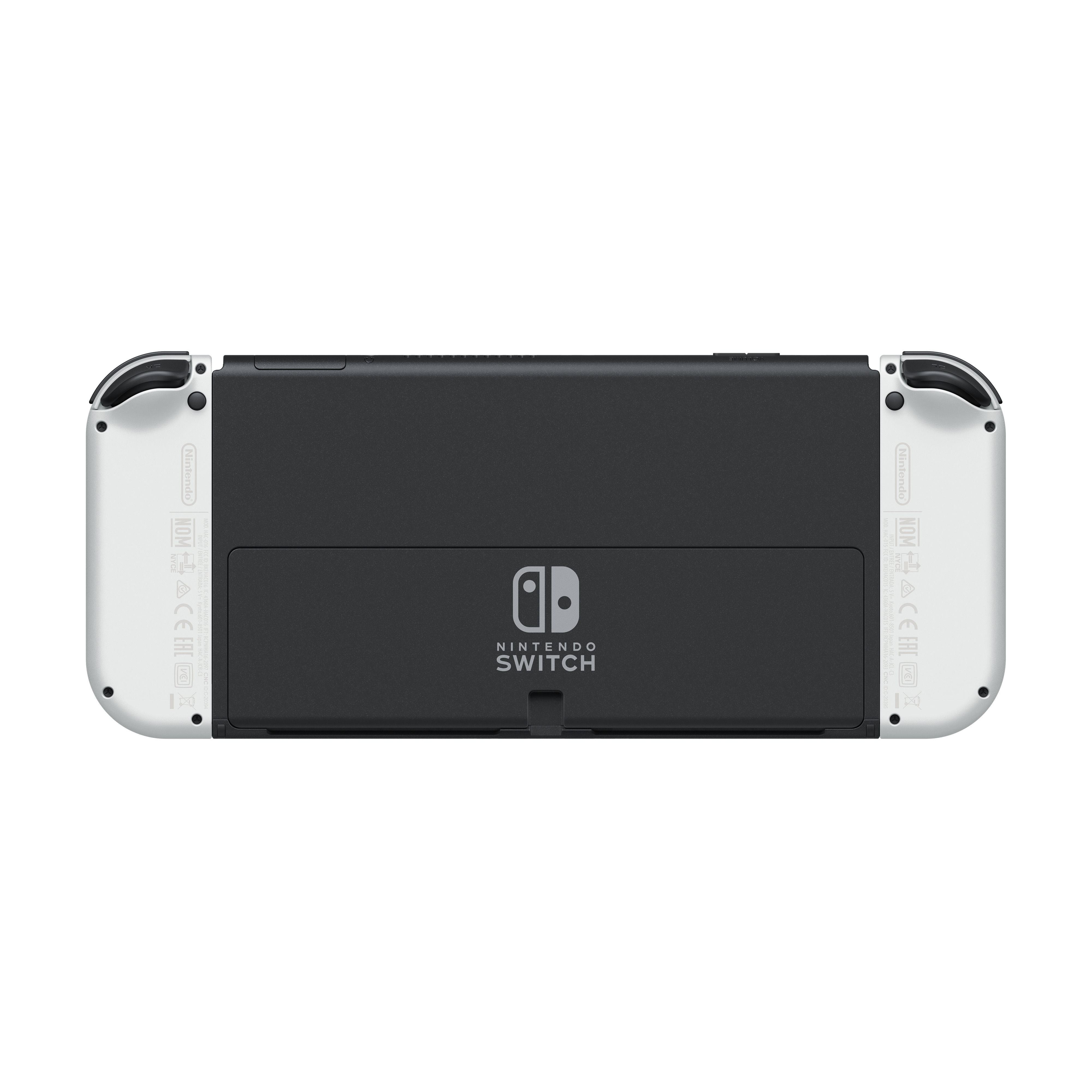 Consola de Videojuegos Nintendo Switch OLED - Blanco.