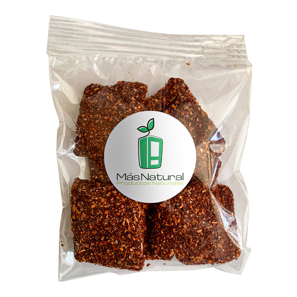 Tamarindo & Tejocote Enchilado y Deshidratado bolsa familiar Más Natural