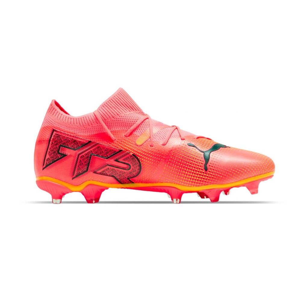 Tenis Puma de futbol Future Match FG/AG Rosa-Hombre 107715 03