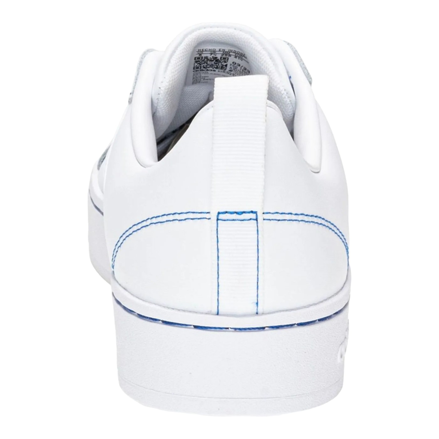 TENIS ADIDAS HOMBRE BLANCO ADIDAS STREETCHECK ID7002.