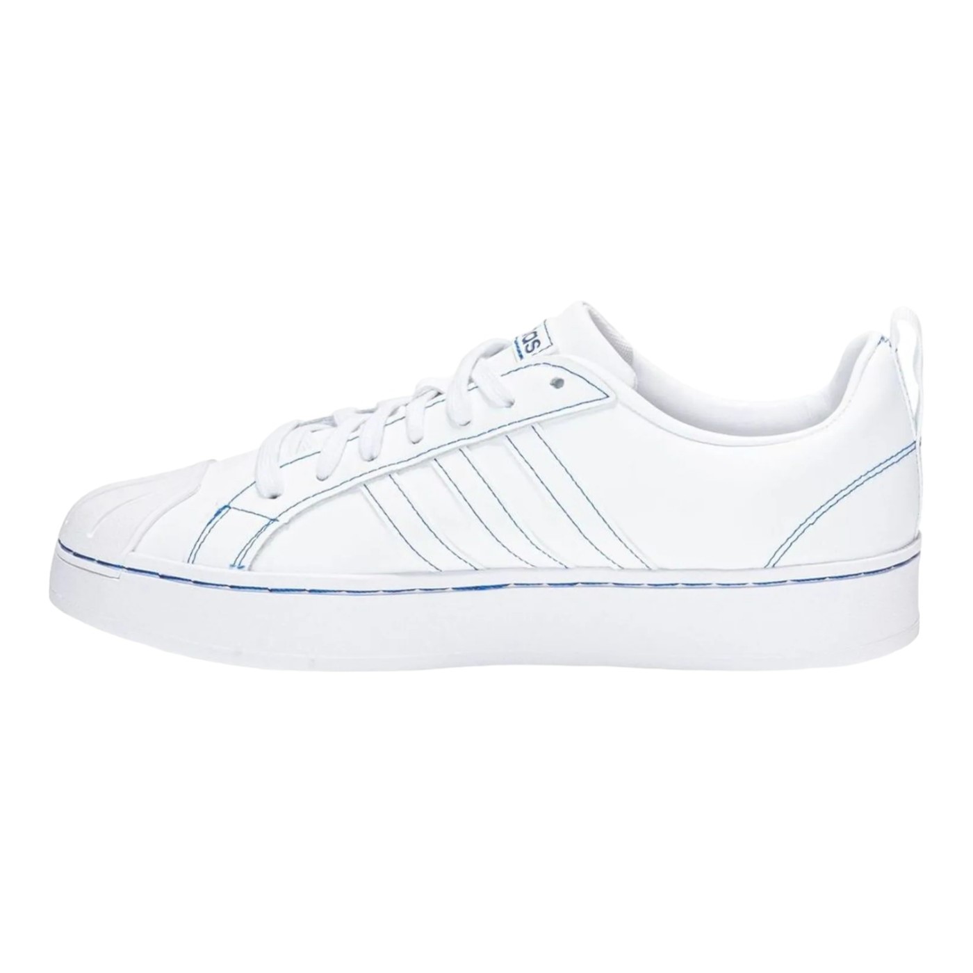 TENIS ADIDAS HOMBRE BLANCO ADIDAS STREETCHECK ID7002.