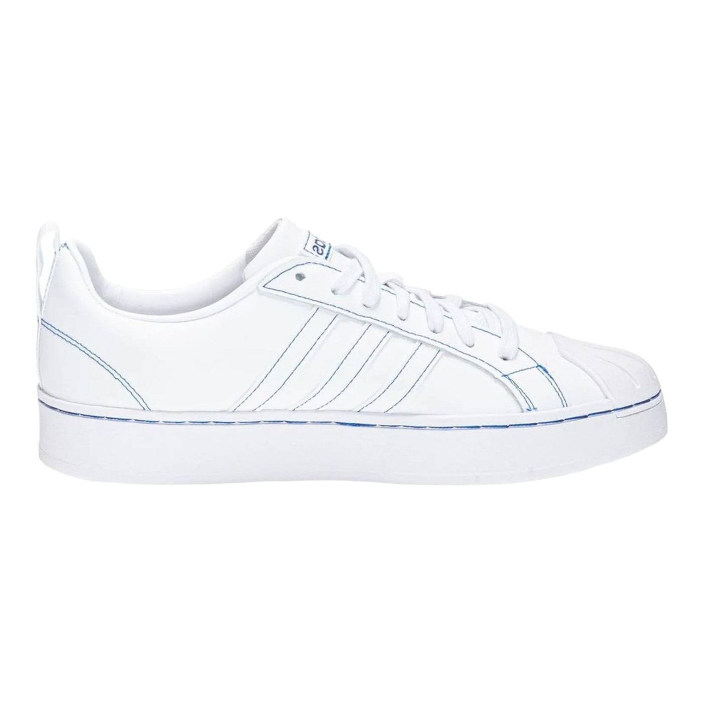 TENIS ADIDAS HOMBRE BLANCO ADIDAS STREETCHECK ID7002.