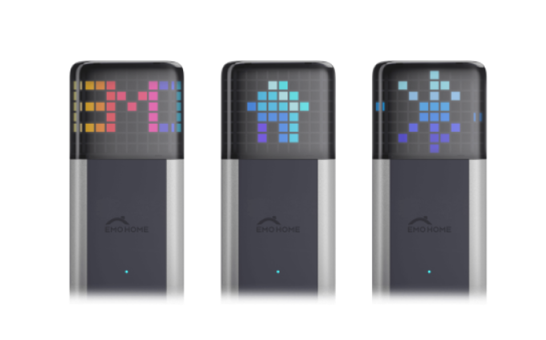 Emo Home Station Base De Carga Automática